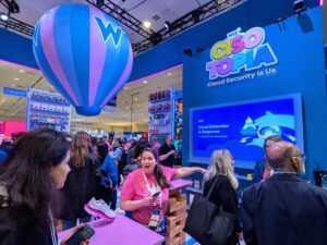 Inside RSAC 2025 in San Francisco: AI Threats, Ninjas and Baby Goats