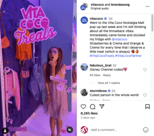 The Brief: Nostalgia Malls and Fizz Mobs