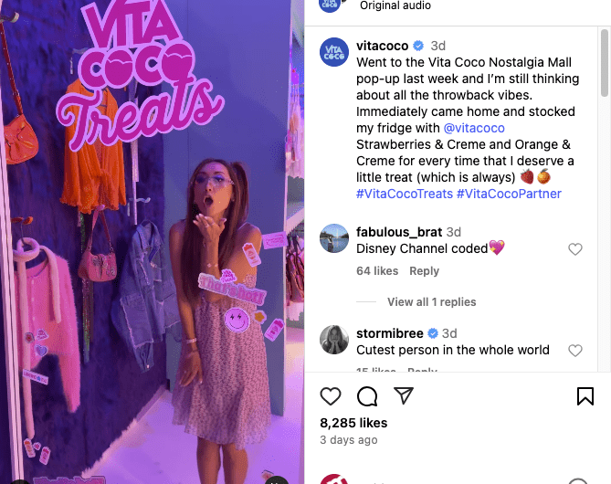 The Brief: Nostalgia Malls and Fizz Mobs
