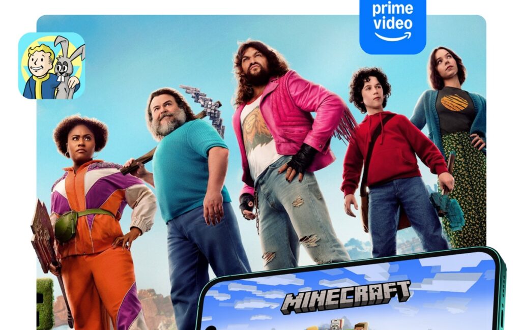 Minecraft sales grew 35% on both mobile and console after release of film | Sensor Tower Minecraft sales grew 35% on both mobile and console after release of film | Sensor Tower