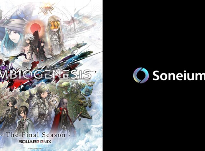 Square Enix’s Symbiogenesis onchain game debuts on Sony’s Soneium blockchain