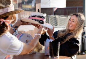 Stagecoach 2025 Experiential: Canteens, Styling Saloons and Boot Bars
