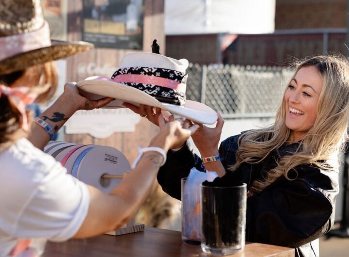 Stagecoach 2025 Experiential: Canteens, Styling Saloons and Boot Bars