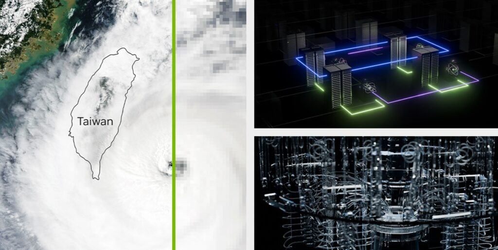 Nvidia-powered supercomputer to enable quantum leap for Taiwan’s research Nvidia-powered supercomputer to enable quantum leap for Taiwan’s research