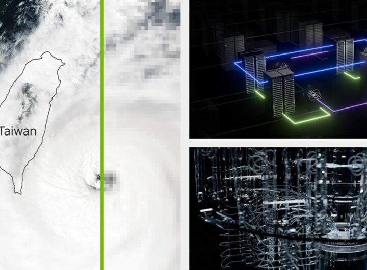 Nvidia-powered supercomputer to enable quantum leap for Taiwan’s research