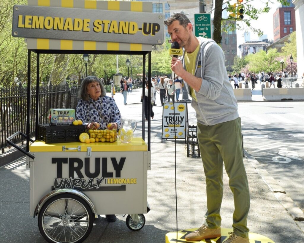 The Brief: Gringo Tests and Lemonade Stand-Ups The Brief: Gringo Tests and Lemonade Stand-Ups