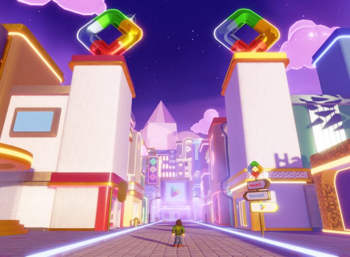 Google Play launches Diamond District experience in Roblox