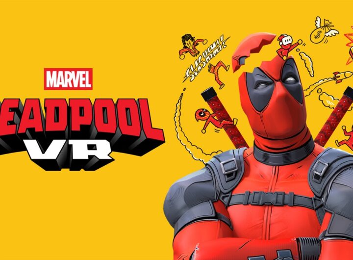 Marvel’s Deadpool VR coming for Meta Quest 3 and 3S