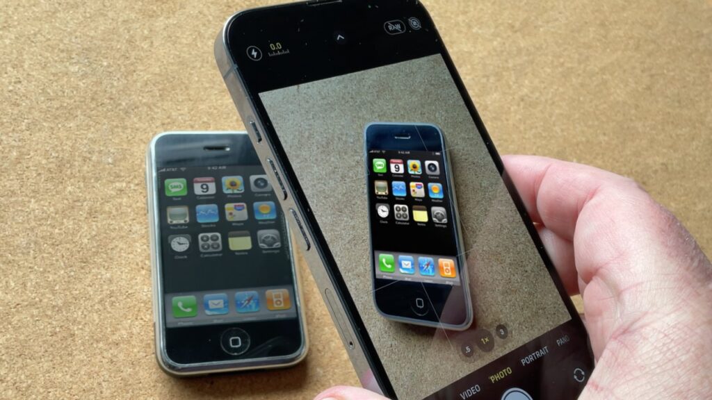 Apple’s iPhone came out 18 years ago and changed the world Apple’s iPhone came out 18 years ago and changed the world