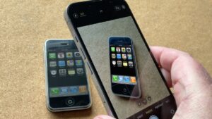 Apple’s iPhone came out 18 years ago and changed the world