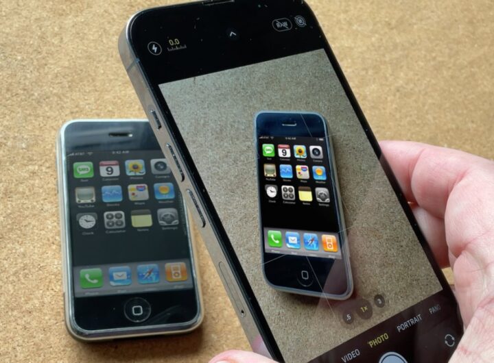 Apple’s iPhone came out 18 years ago and changed the world