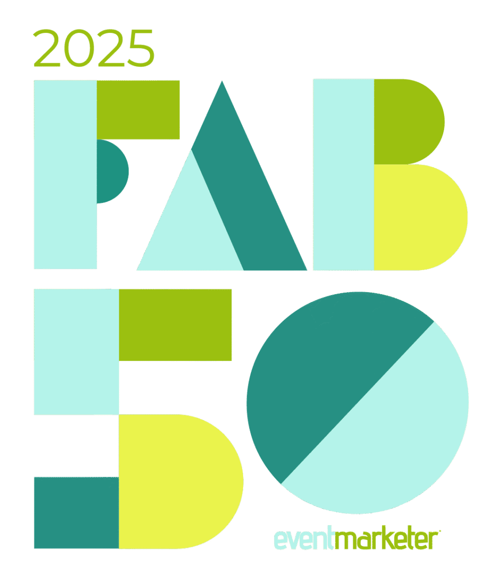 The 2025 Fab 50: Recognizing the Event Industry’s Top Builders The 2025 Fab 50: Recognizing the Event Industry’s Top Builders