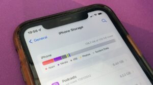 How to fix System Data filling your iPhone’s storage