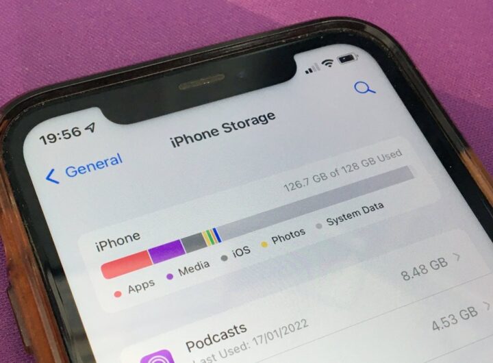 How to fix System Data filling your iPhone’s storage