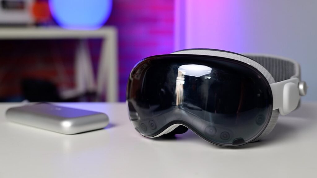 Apple Vision Pro will help get to the bottom of colonoscopy cancer detection Apple Vision Pro will help get to the bottom of colonoscopy cancer detection