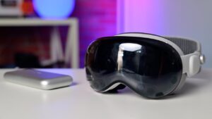 Apple Vision Pro will help get to the bottom of colonoscopy cancer detection