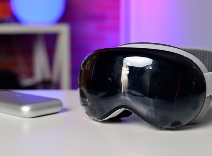 Apple Vision Pro will help get to the bottom of colonoscopy cancer detection