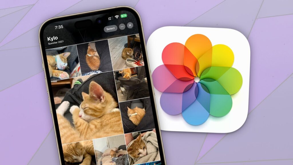 Inside Photos — managing images and videos on your iPhone, iPad, and Mac Inside Photos — managing images and videos on your iPhone, iPad, and Mac