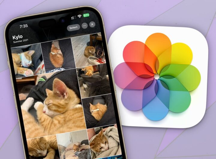 Inside Photos — managing images and videos on your iPhone, iPad, and Mac