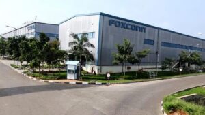 Foxconn growing India iPhone manufacturing footprint with chassis factory