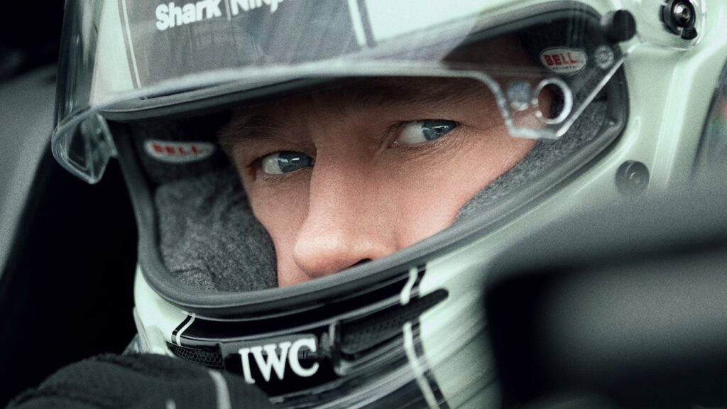 ‘F1’ immersive video takes you around the track with Brad Pitt on Apple Vision Pro ‘F1’ immersive video takes you around the track with Brad Pitt on Apple Vision Pro