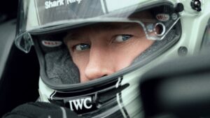 ‘F1’ immersive video takes you around the track with Brad Pitt on Apple Vision Pro