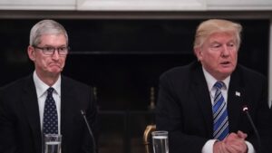 Trump trumpets trade deal with China that’s still terrible for Apple
