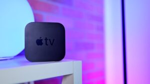 Which Apple TV sets will run the new tvOS 26