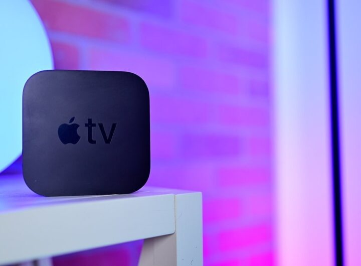 Which Apple TV sets will run the new tvOS 26
