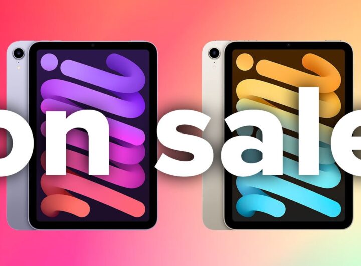 Save 0 on Apple’s iPad mini 7 ahead of WWDC