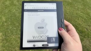 Boox Go Color 7 Gen II review: Not that new, but still improved