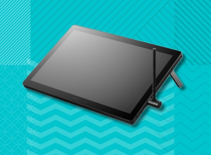 Redesigned Wacom Cintiq pen displays bring Pro Pen 3 tech to more creators