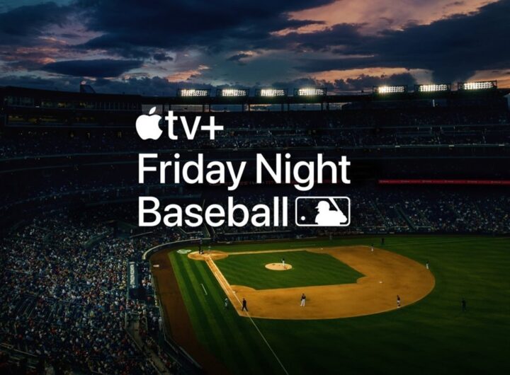 Apple could increase MLB presence with Sunday night game streaming
