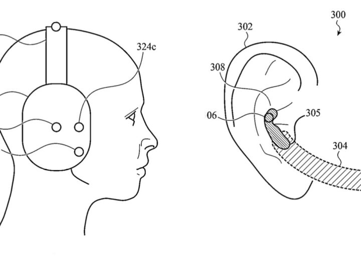 Future AirPods could get lasers to read the wearer’s lips & process requests