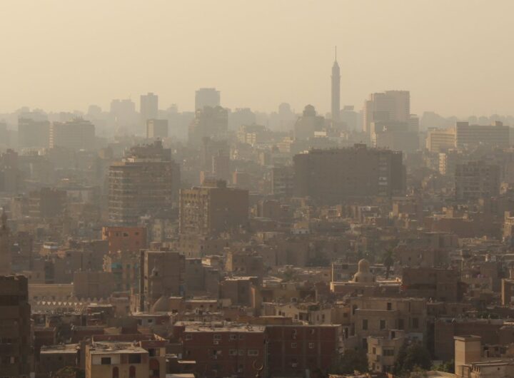 Egypt’s foreign trade minister is asking for a local Apple Store