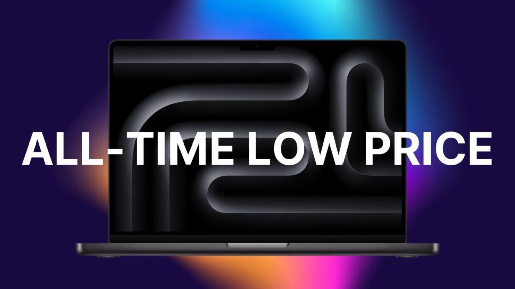 Amazon slashes 8 off Apple’s M4 Max MacBook Pro Amazon slashes 8 off Apple’s M4 Max MacBook Pro