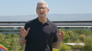 A pre-WWDC message to Apple retail staff does not mean new hardware