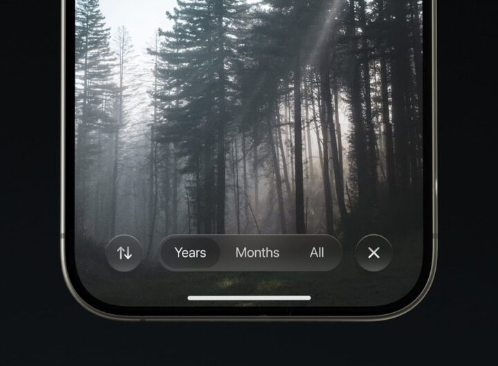 This designer’s vision offers a clear window into Apple’s next big OS update