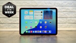 Amazon’s 9 iPad 11 deal is back ahead of Father’s Day