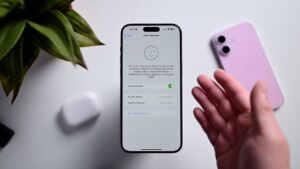 AirPods expected to gain new head gestures, Camera Control revival