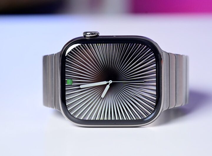 Leak reveals which Apple Watches will get watchOS 26