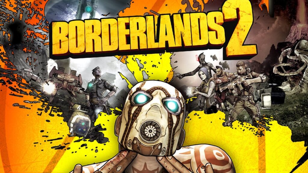 ‘Borderlands 2’ is free right now, and yes, it runs on modern Macs