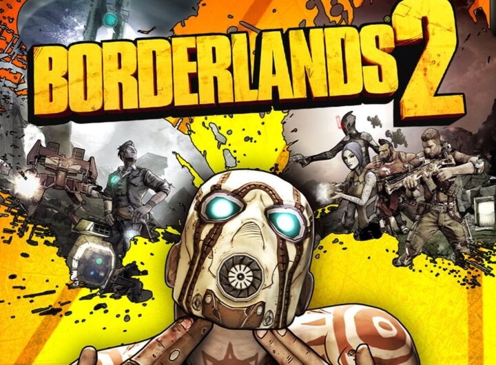 ‘Borderlands 2’ is free right now, and yes, it runs on modern Macs