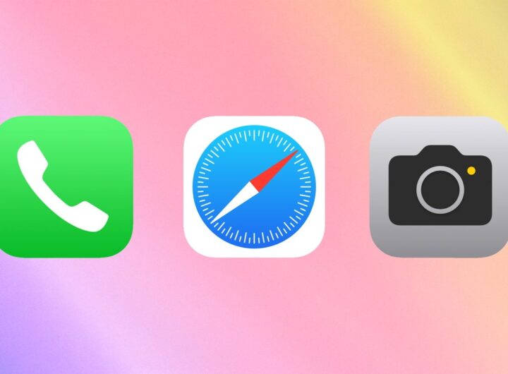 iOS 26 will give the Phone, Safari, and Camera apps a big makeover