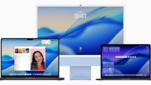 macOS Tahoe gets Liquid Glass visual redesign & major tools updates