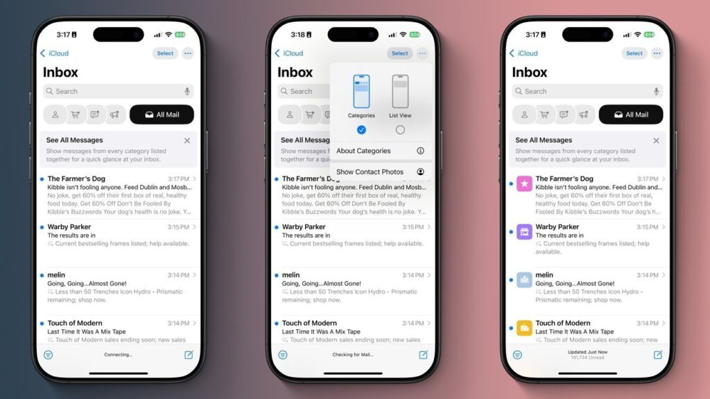 Some users reporting Mail app freezing under iOS 18.5 Some users reporting Mail app freezing under iOS 18.5