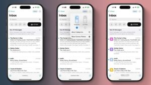 Some users reporting Mail app freezing under iOS 18.5