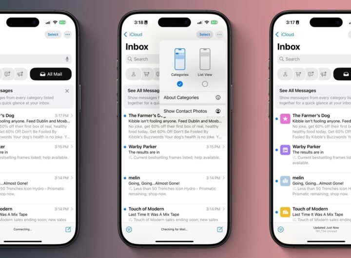 Some users reporting Mail app freezing under iOS 18.5
