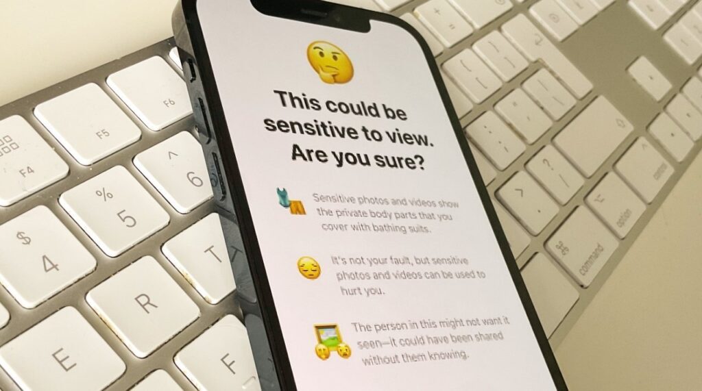 Apple relying on Communication Safety to stem tide of CSAM blackmail Apple relying on Communication Safety to stem tide of CSAM blackmail