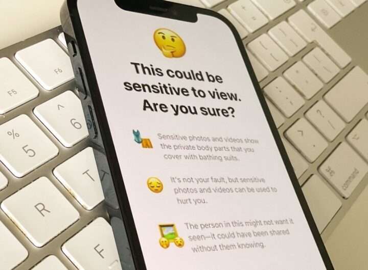 Apple relying on Communication Safety to stem tide of CSAM blackmail